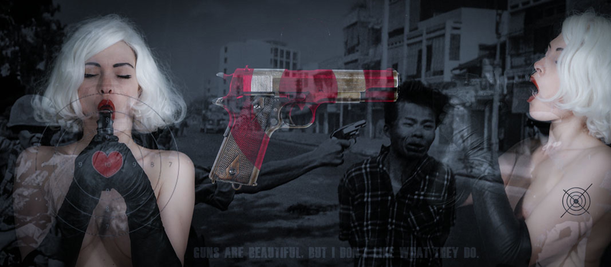 Gun for fun